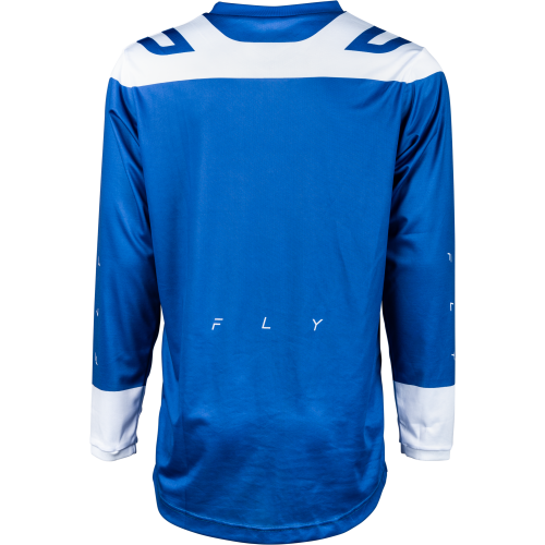 Bluza cross quad FLY RACING F-16 BLUE/WHITE